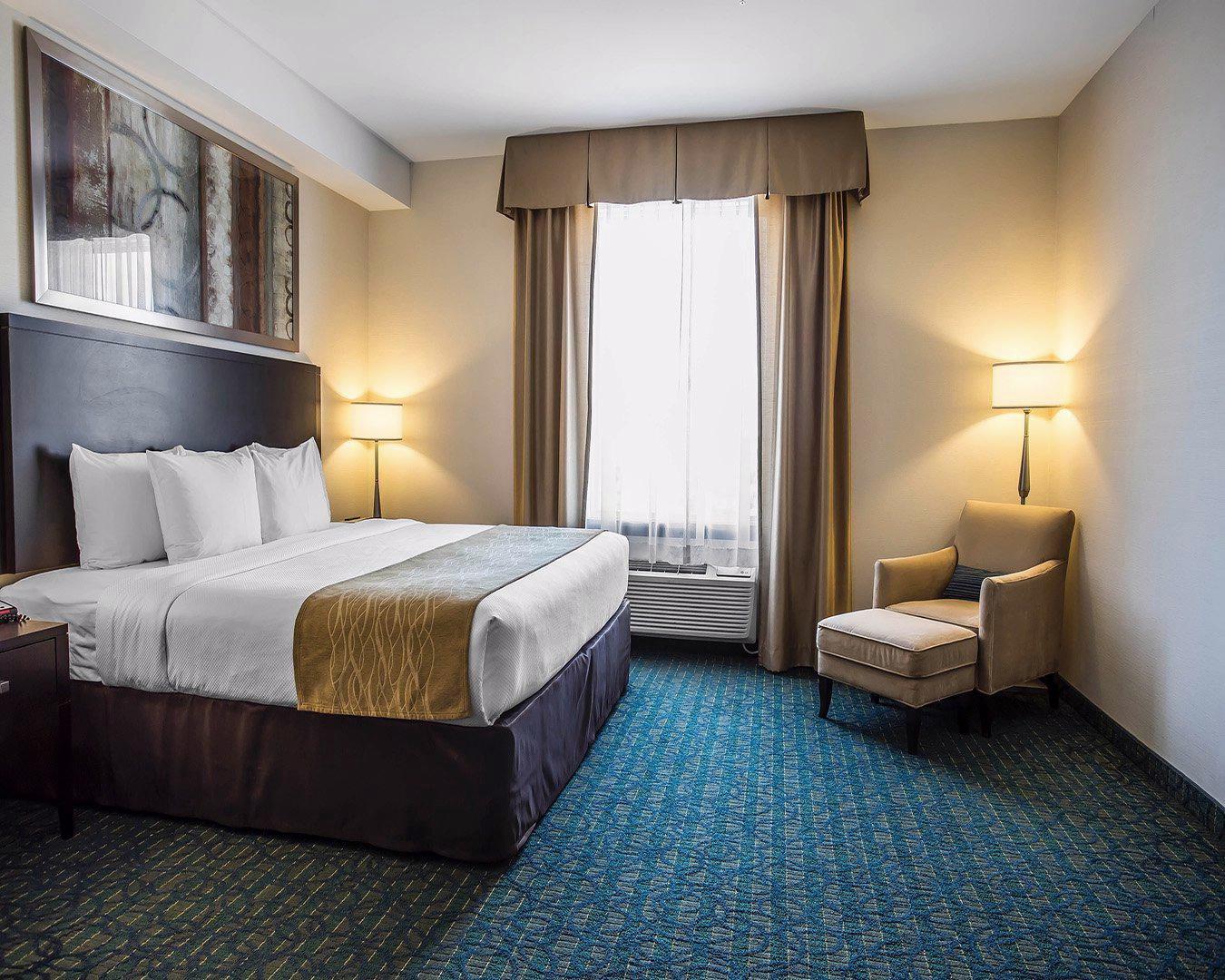 Comfort Hotel Bayer'S Lake Timberlea Esterno foto