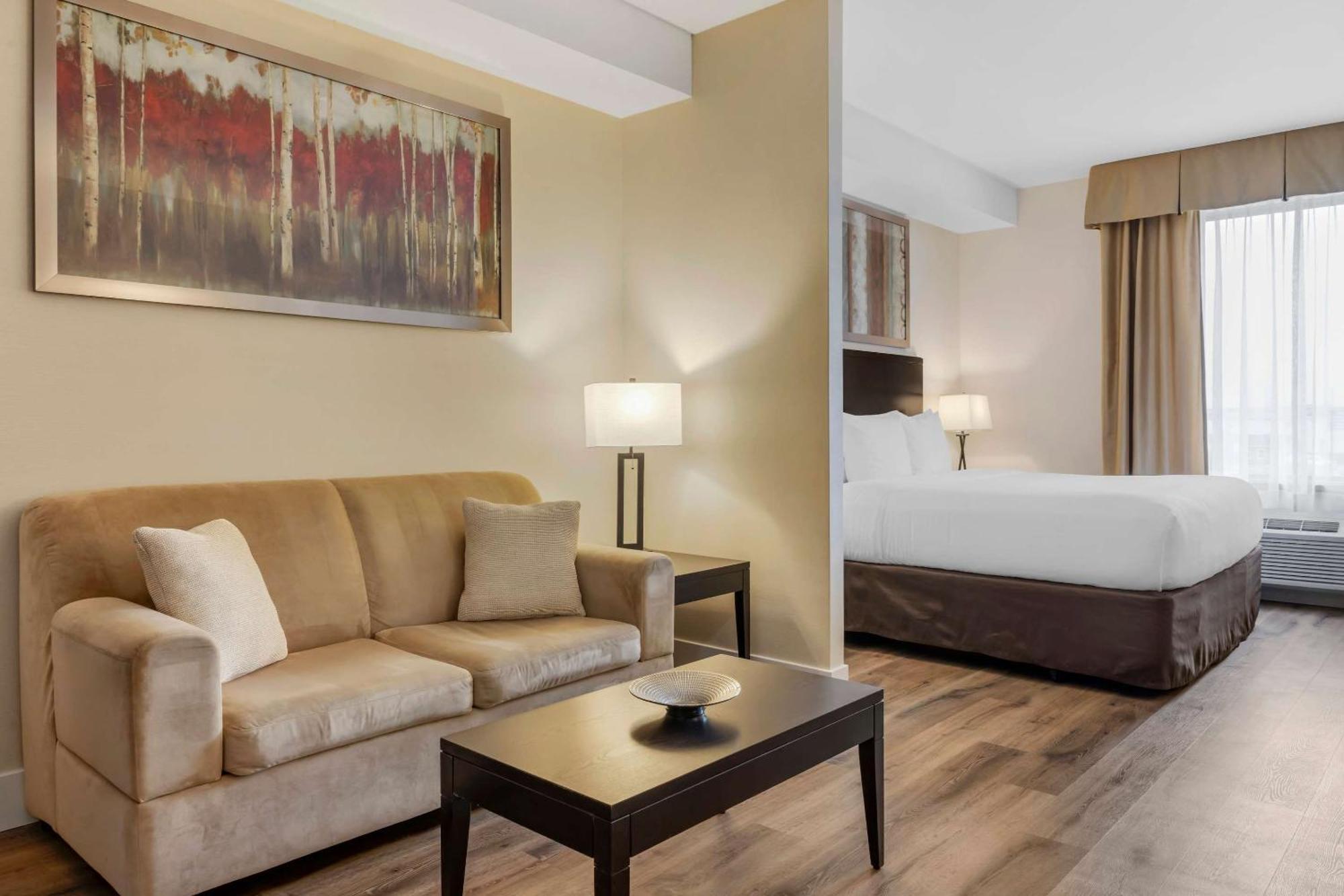 Comfort Hotel Bayer'S Lake Timberlea Esterno foto