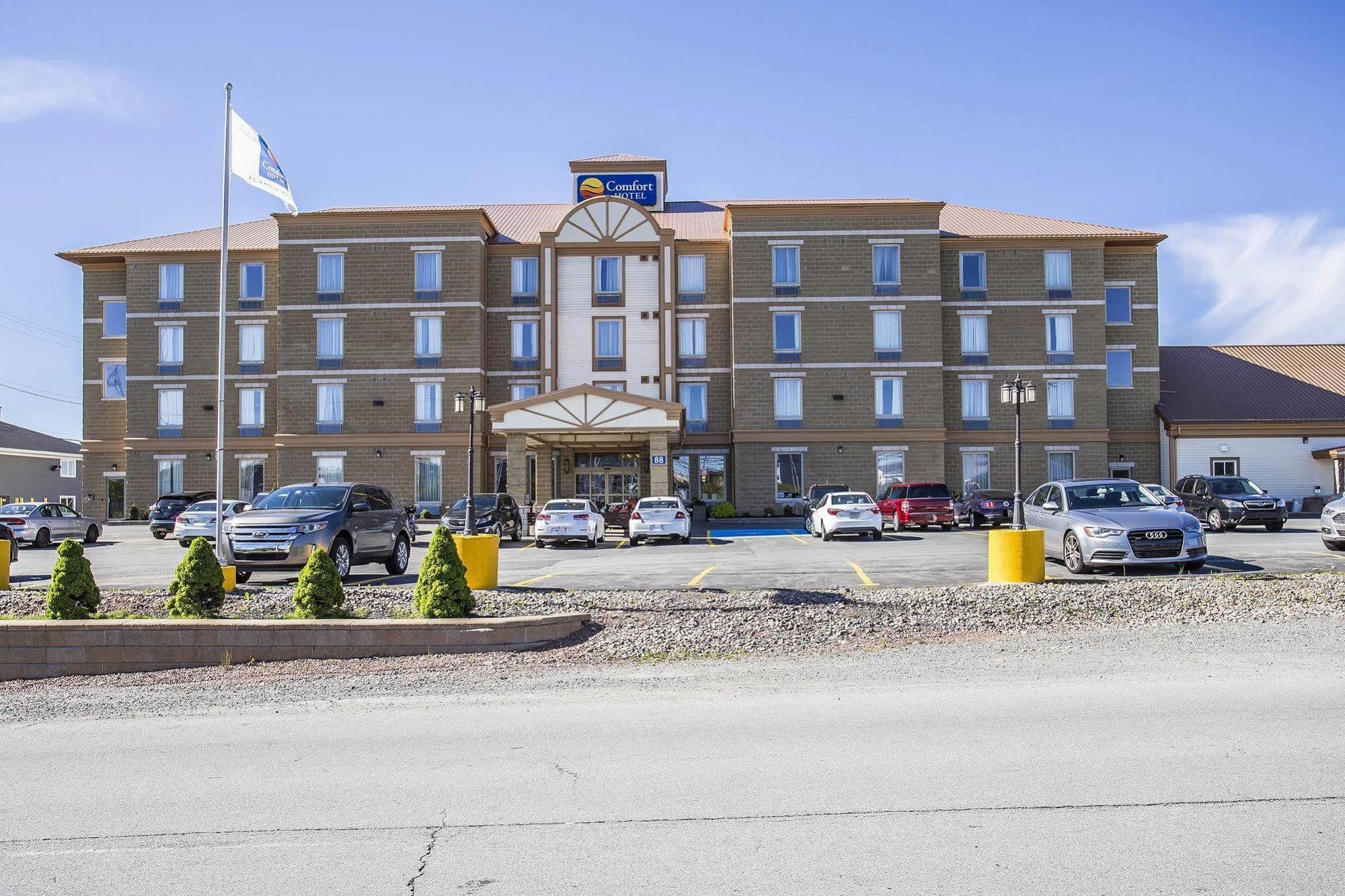Comfort Hotel Bayer'S Lake Timberlea Esterno foto
